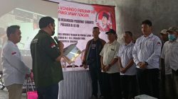 Deklarasi Relawan Pasukan 08 Jawa Tengah Dukung Prabowo Subianto jadi Calon Presiden 2024