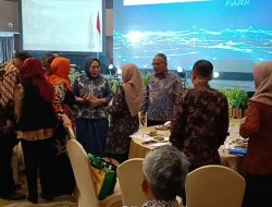 Workshop dan Ground Breaking Science Techno Park Poltekkes Kemenkes RI