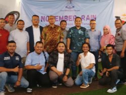 Jalin Silaturahmi Dan Membahas Program Kerja Anggota DPD PPKHI Berkumpul Di Kota Semarang