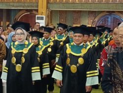 Poltekkes Kemenkes Semarang Wisuda Ke-115 Sebanyak 361 Mahasiswanya