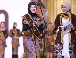 Yessi Enggar Nuning Sawitri Raih RunnerUp dan Duta Terfavorit Dalam Final Duta Budaya DIY 2024