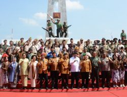 HUT PEPABRI Ke-65: Ajang Merajut Persatuan dan Semangat Perjuangan Demi Menjadi Bangsa Yang Besar