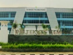 Grand Launching Science Techno Park (STP) Poltekkes Kemenkes