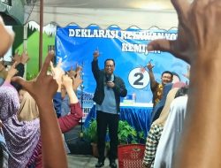 Dapat Dukungan dari Warga Kemijen, Yoyok-Joss Komitmen Tingkatkan SDM Unggul dan Pelayanan Kesehatan