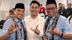 Aktor Ganteng, Ichal Muhammad Ikut Beri Dukungan untuk Yoyok-Joss