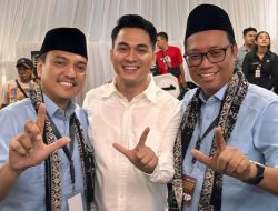 Aktor Ganteng, Ichal Muhammad Ikut Beri Dukungan untuk Yoyok-Joss