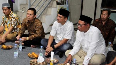 Berkunjung ke Badko LPQ Semarang, Yoyok-Joss Dengarkan Masukan para Guru Ngaji